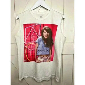 Saved By The Bell Muscle T